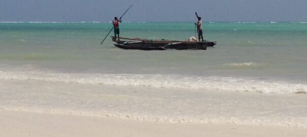 Zanzibar à Kiwengwa